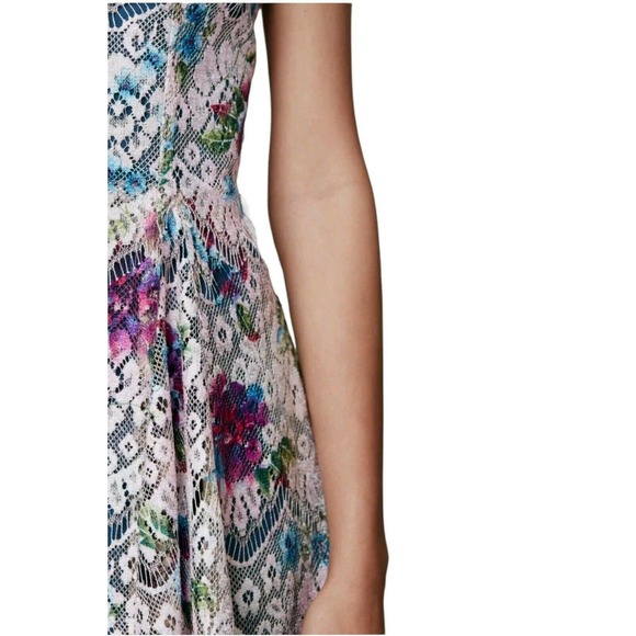 Floral Multicolor Dress - Picture 2 of 7